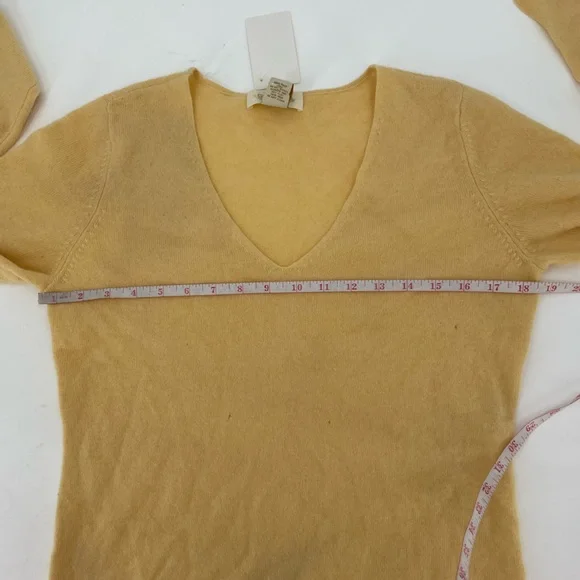 Peck & Peck Pure Cashmere Sweater - Picture 5 of 6